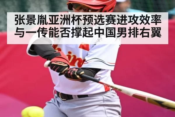 张景胤亚洲杯预选赛进攻效率与一传能否撑起中国男排右翼 - KYEsport